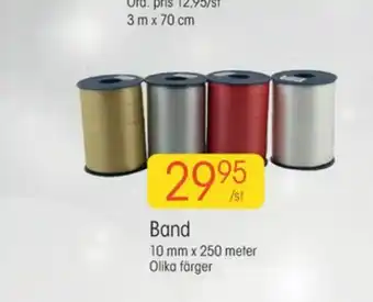 Presentsnören