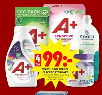 Lenor Noora Sköljmedel