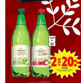 Herrljunga Cider