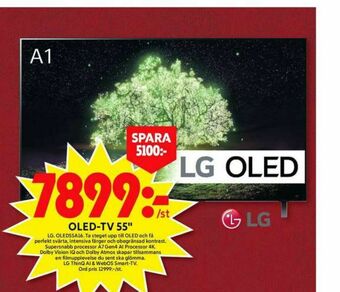 ICA Maxi LG TV erbjuda