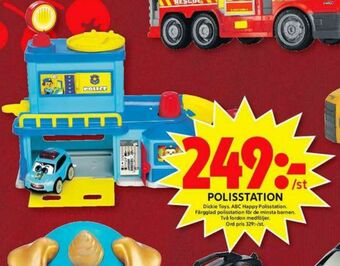 Dickie Toys Leksaker