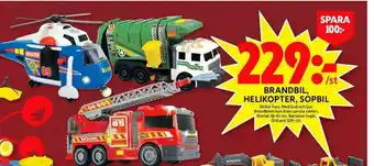 ICA Maxi Dickie Toys Leksaker erbjuda
