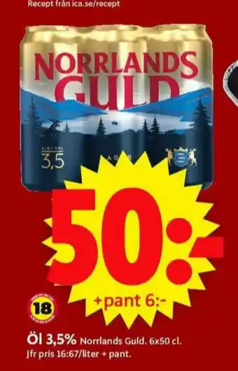 Norrlands Guld Öl