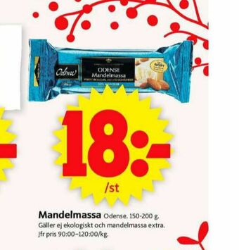 Odense Mandelmassa