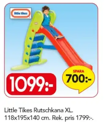 Little Tikes Rutschkana XL