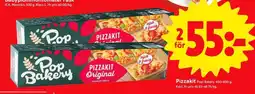 ICA Supermarket Pizzakit erbjuda