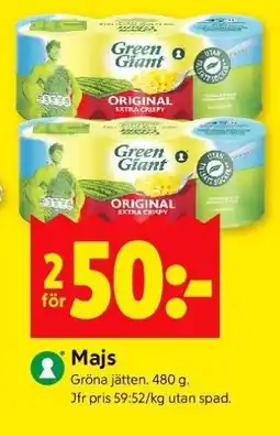 ICA Supermarket MAJS erbjuda