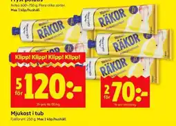 ICA Supermarket Mjukost i tub erbjuda
