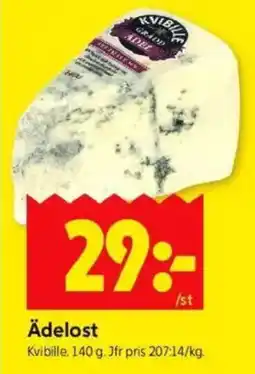 ICA Kvantum Ädelost erbjuda