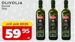 Matrix Butikerna BUONASI Olivolja erbjuda