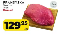 Matrix Butikerna Fransyska erbjuda