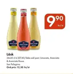 Snabbgross Läsk erbjuda