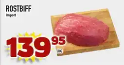 Prisma Mat Rostbiff erbjuda