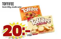 Prisma Mat STORCK Toffifee erbjuda