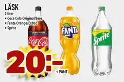 Prisma Mat Läsk erbjuda