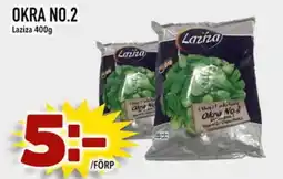 Prisma Mat LAZIZA Okra no.2 erbjuda