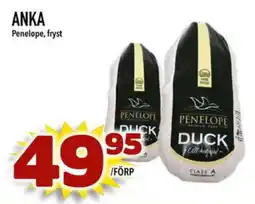 Prisma Mat PENELOPE Anka erbjuda