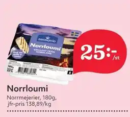 Hemköp NORRMEJERIER Norrloumi erbjuda