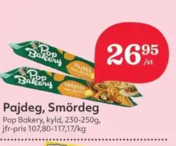Hemköp POP BAKERY Pajdeg, smördeg erbjuda