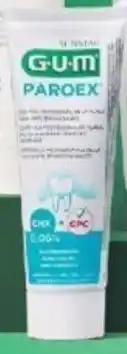 ICA Supermarket GUM Paroex tandkräm erbjuda