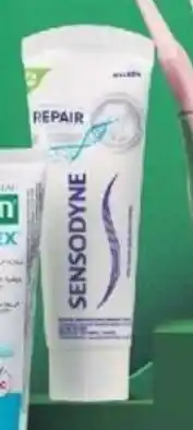 ICA Supermarket SENSODYNE Repair & protect whitening tandkräm erbjuda