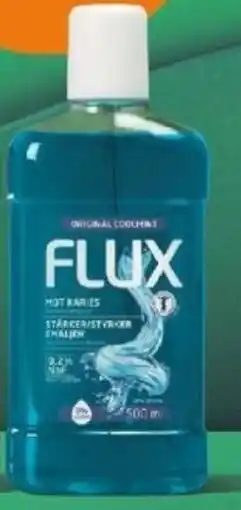 ICA Supermarket FLUX Fluorskölj erbjuda
