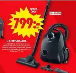 ICA Supermarket Dammsugare erbjuda
