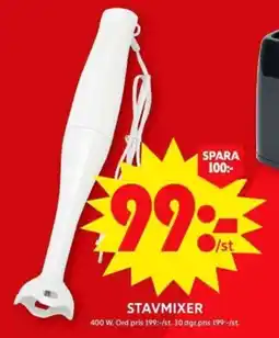 ICA Supermarket Stavmixer erbjuda