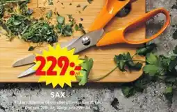 ICA Supermarket Sax erbjuda
