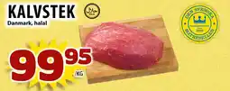 Matvärlden Tensta Kalvstek erbjuda