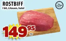 Matvärlden Tensta Rostbiff erbjuda