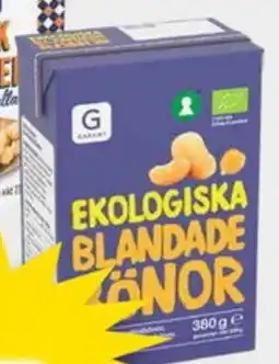 Din Mat GARANT Blandade bönor erbjuda