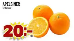 Din Mat Apelsiner erbjuda