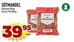 Bonum Matmarknad ELDORADO Sötmandel erbjuda