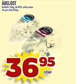 Bonum Matmarknad KVIBILLE Ädelost erbjuda