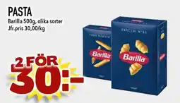 Bonum Matmarknad BARILLA Pasta erbjuda