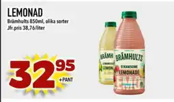 Prisma Mat Brämhults Lemonad erbjuda