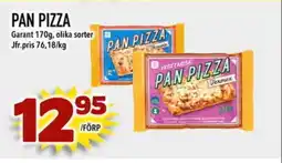 Prisma Mat GARANT Pan pizza erbjuda