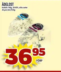 Prisma Mat Kvibille Ädelost erbjuda