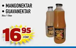 Prisma Mat XTRA Mangonektar • Guavanektar erbjuda