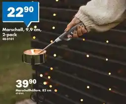 Biltema Marschall, 9,9 cm, 2-pack, SEK 22.9 erbjuda