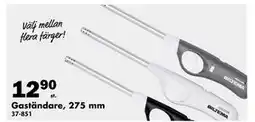 Biltema Gaständare, 275 mm, SEK 12.9 erbjuda