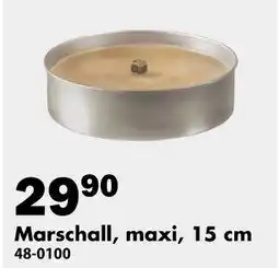 Biltema Marschall, maxi, 15 cm, SEK 29.9 erbjuda