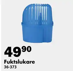 Biltema Fuktslukare, SEK 49.9 erbjuda