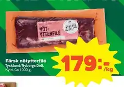 Stora Coop Färsk nötytterfilé, SEK 179 erbjuda