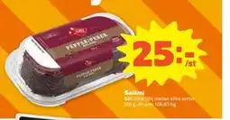 Stora Coop Salami, SEK 25 erbjuda