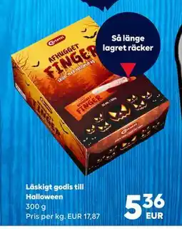 Border Shop Läskigt godis till Halloween, EUR 5.36 erbjuda
