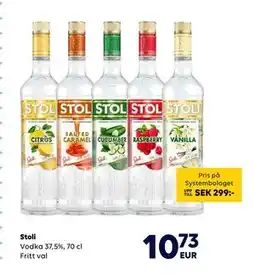 Border Shop Stoli, EUR 10.73 erbjuda