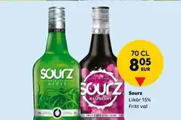 Border Shop Sourz, EUR 8.05 erbjuda