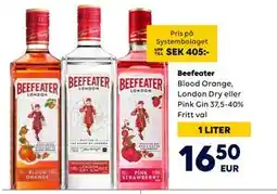 Border Shop Beefeater, EUR 16.5 erbjuda